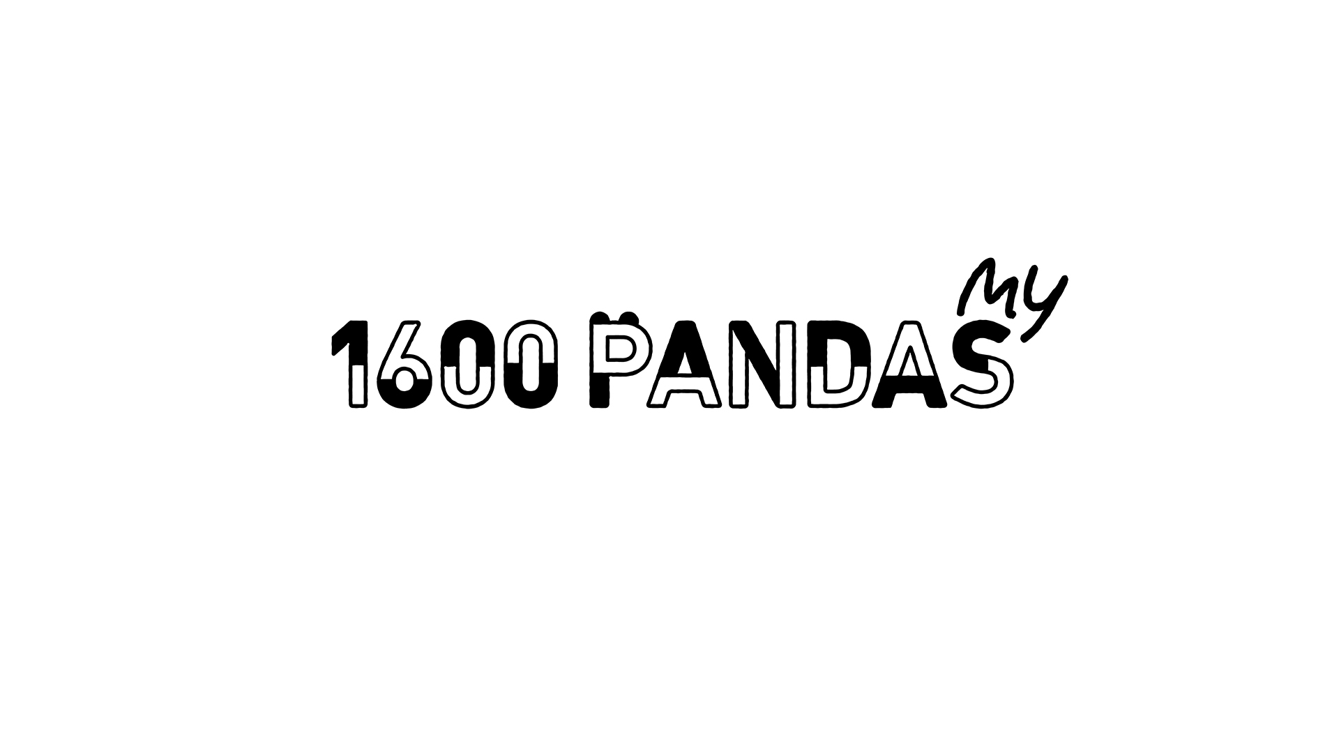 1600 PANDAS+ WORLD TOUR
