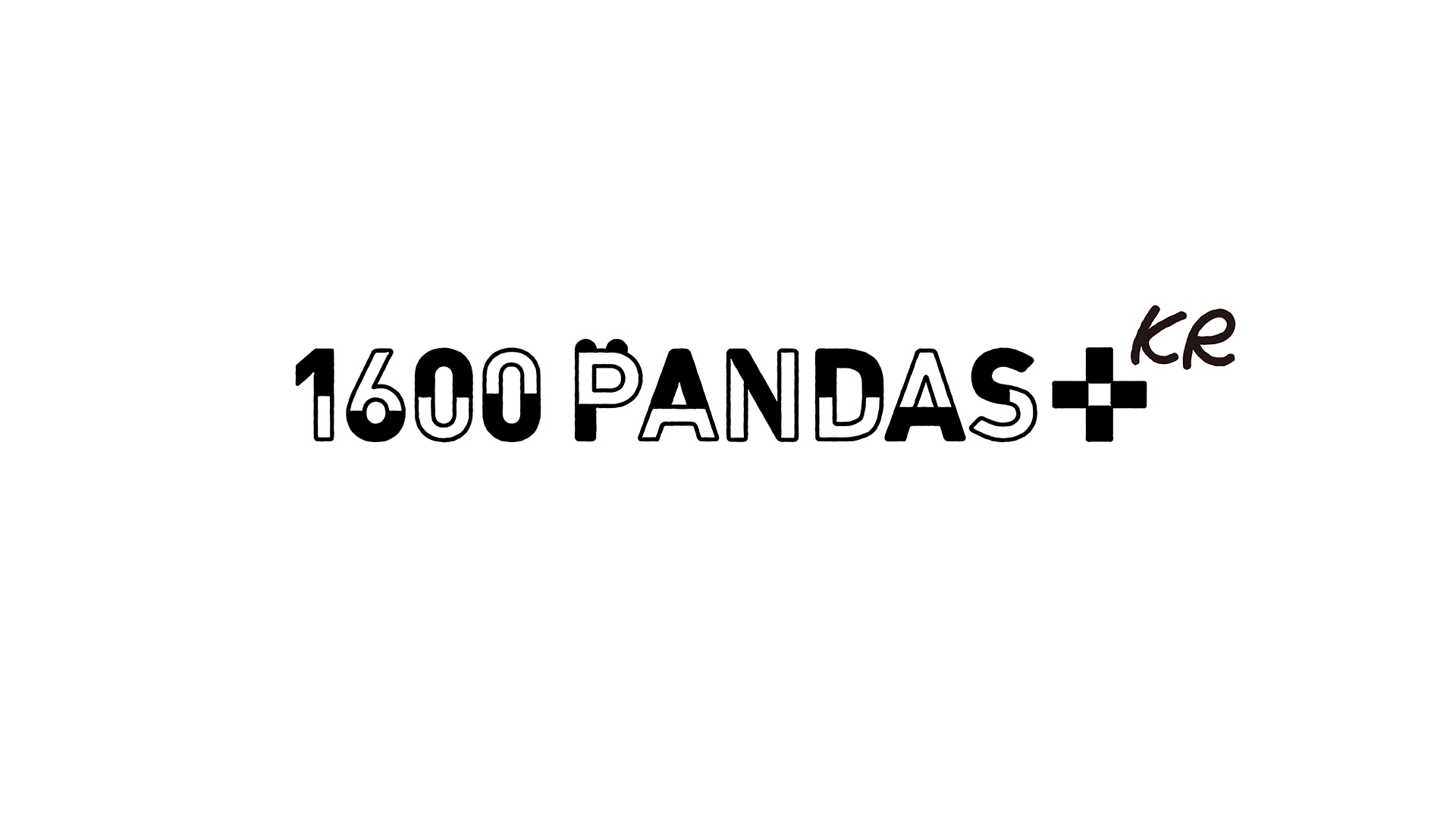 1600 PANDAS+ WORLD TOUR