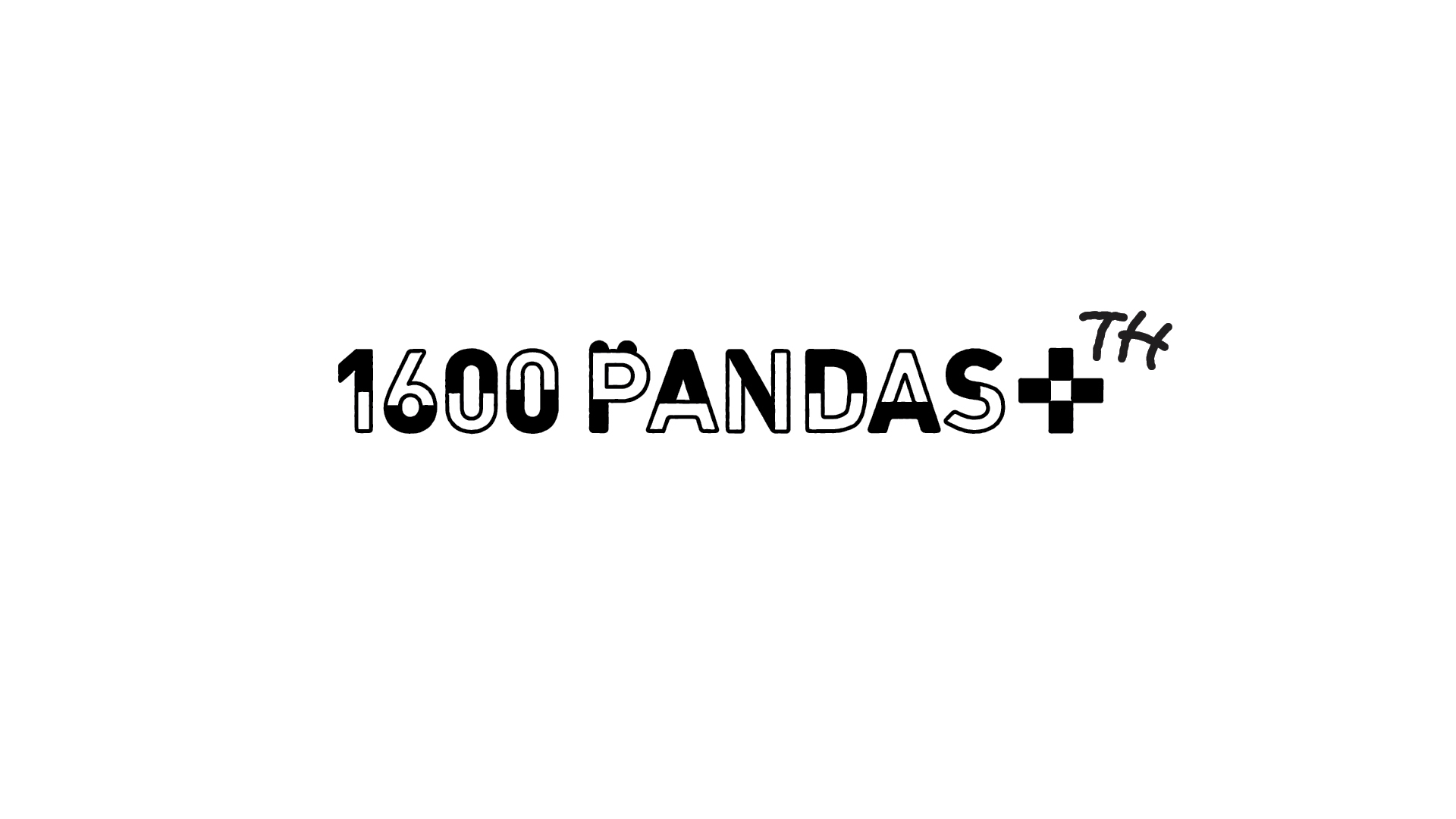 1600 PANDAS+ WORLD TOUR